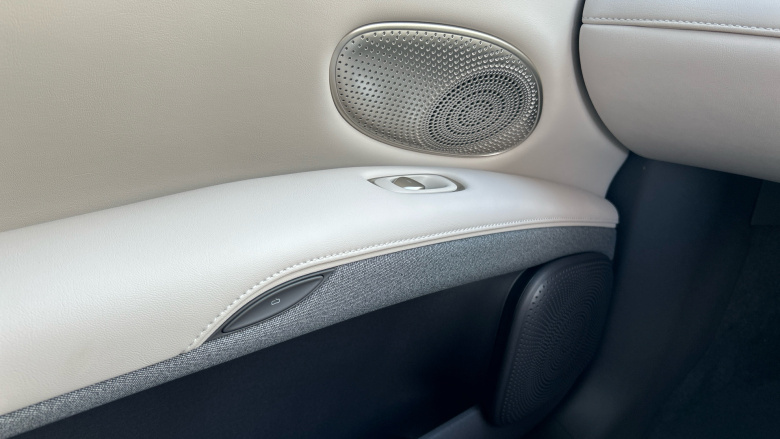 MG Im6 553kW Launch Edition 100kWh 5dr AWD Auto Electric Estate